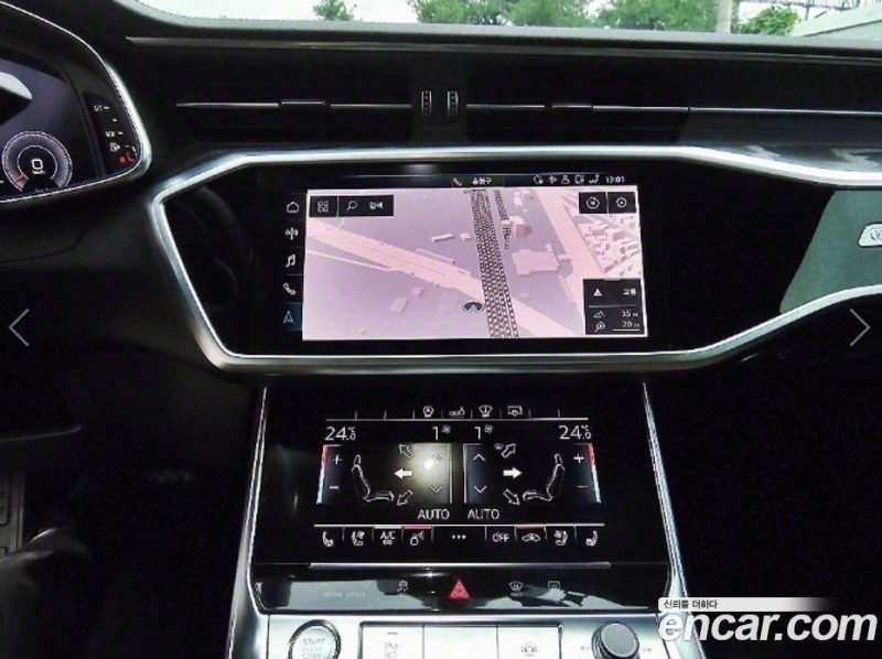 Audi A6 45 TFSI Premium