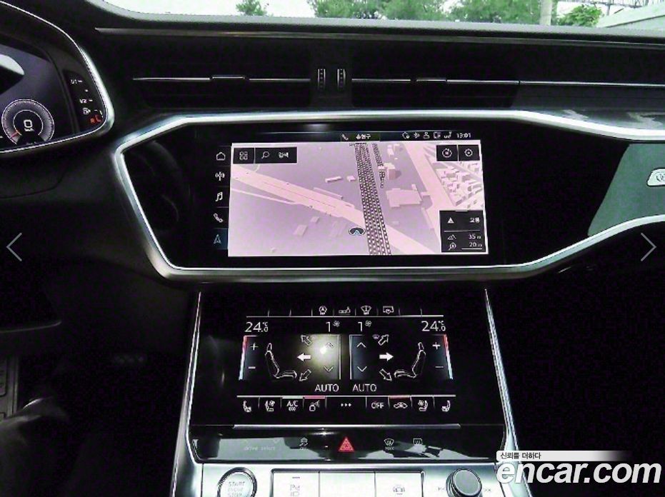 Audi A6 45 TFSI Premium