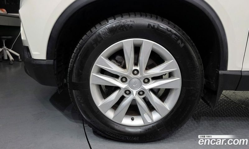 SsangYong Rexton Diesel 2.2 4WD
