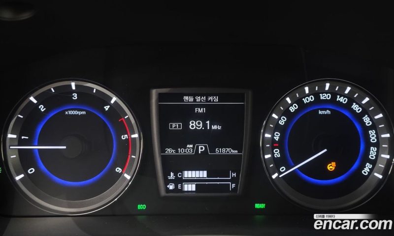 SsangYong Rexton Diesel 2.2 4WD