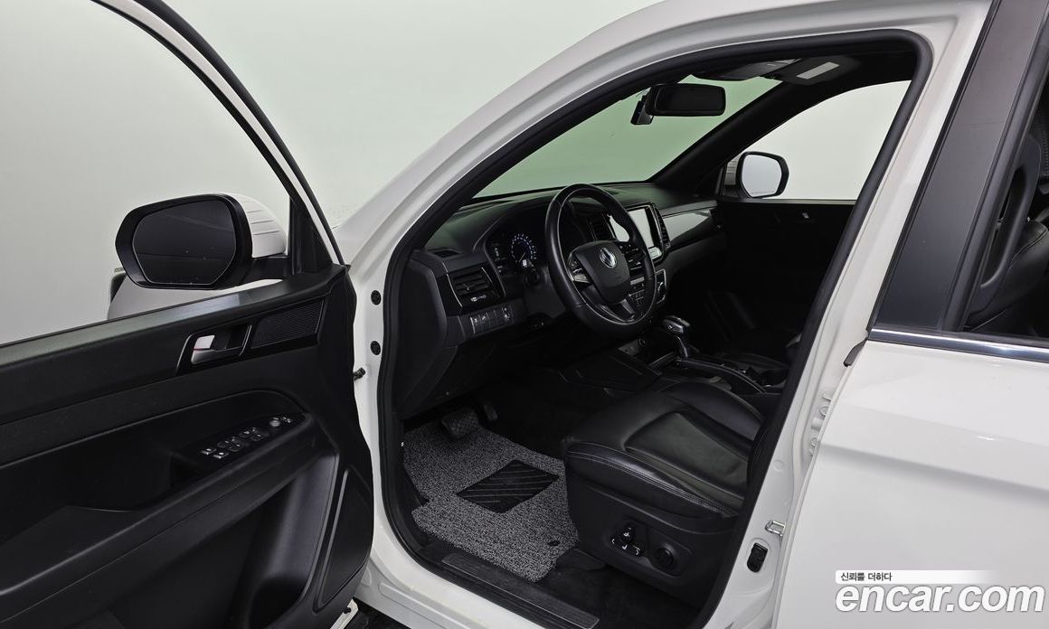 SsangYong Rexton Diesel 2.2 4WD