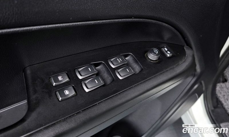 SsangYong Rexton Diesel 2.2 4WD