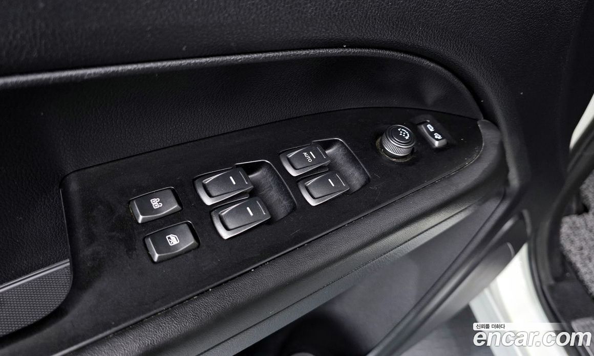 SsangYong Rexton Diesel 2.2 4WD