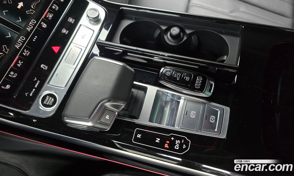 Audi A8 55 TFSI Quattro LWB