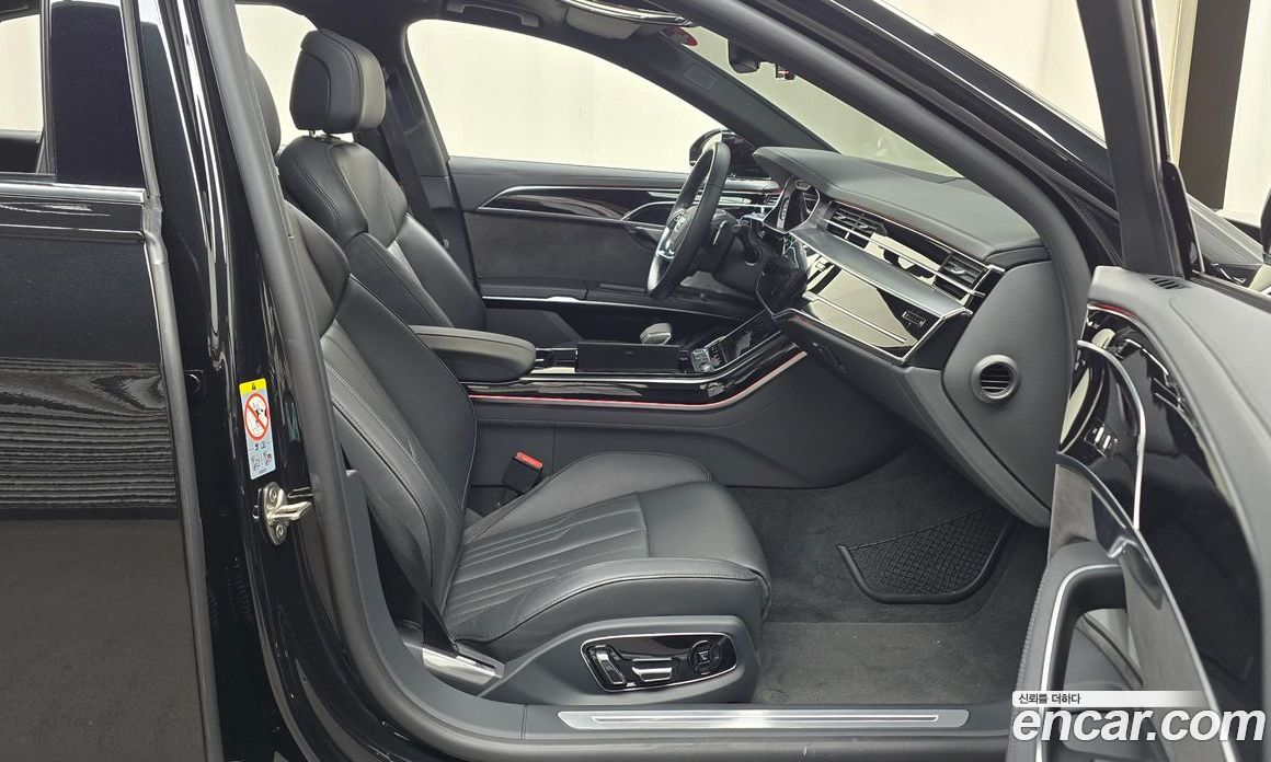 Audi A8 55 TFSI Quattro LWB