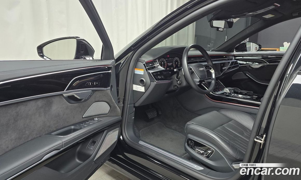 Audi A8 55 TFSI Quattro LWB