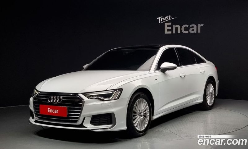 Audi A6 40 TDI Premium