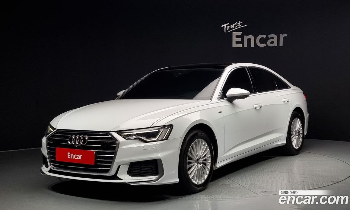 Audi A6 40 TDI Premium