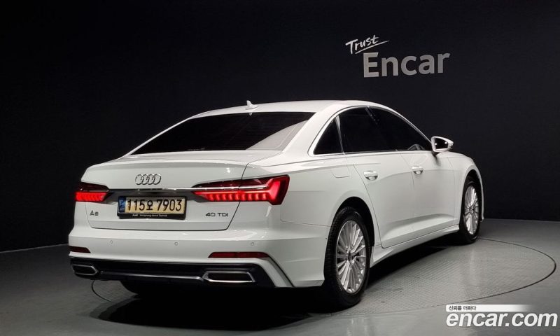 Audi A6 40 TDI Premium