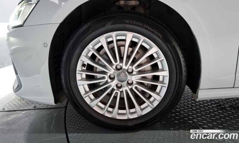 Audi A6 40 TDI Premium
