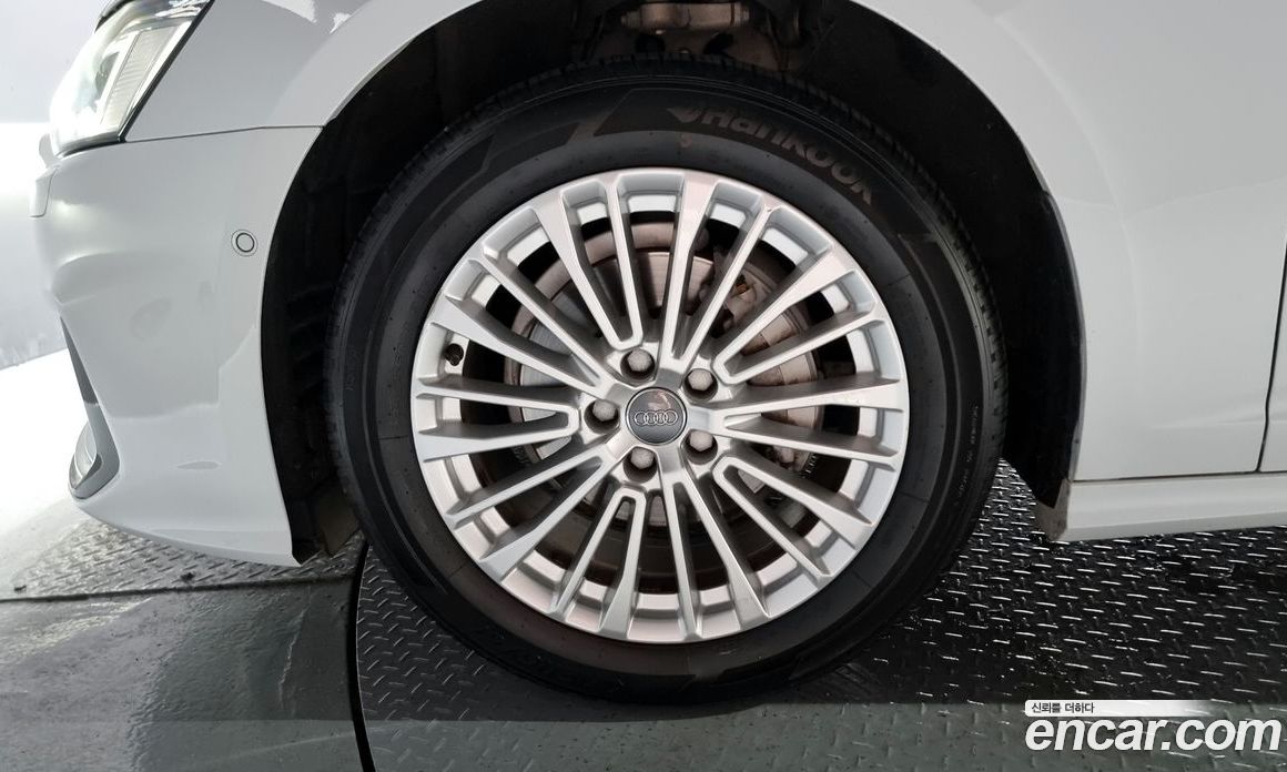 Audi A6 40 TDI Premium