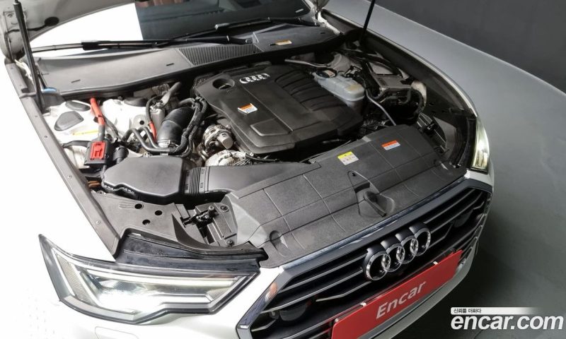 Audi A6 40 TDI Premium