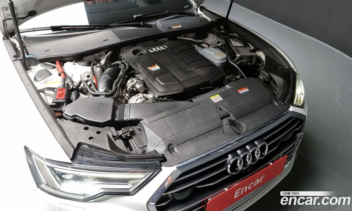 Audi A6 40 TDI Premium