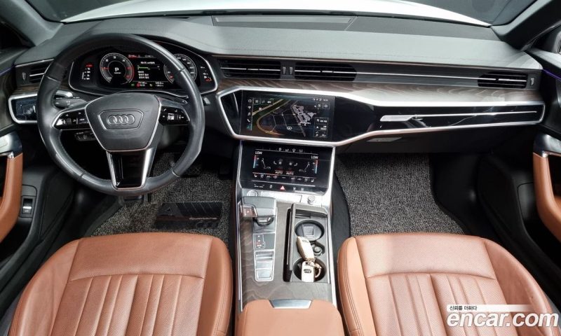 Audi A6 40 TDI Premium