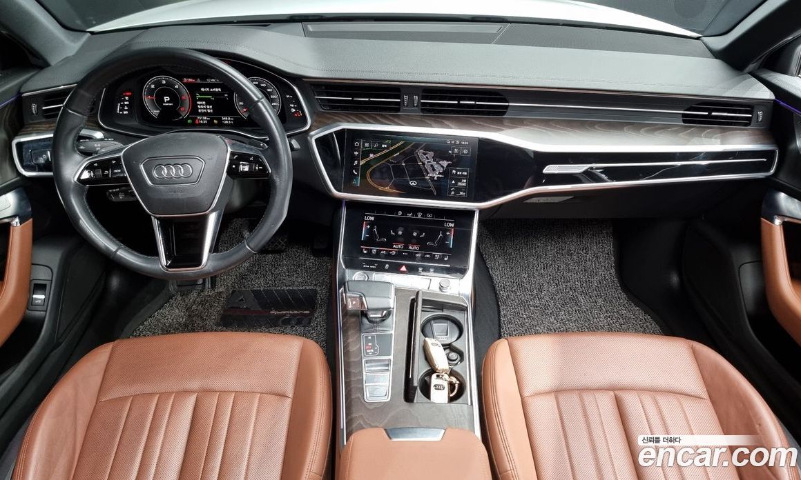 Audi A6 40 TDI Premium
