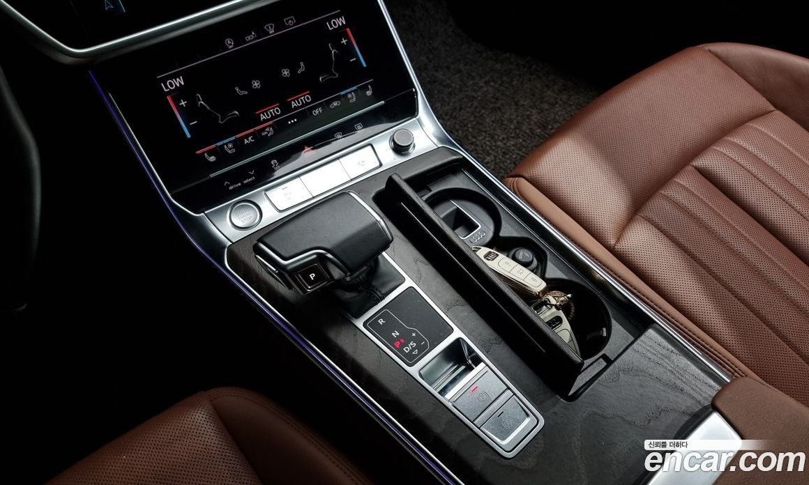 Audi A6 40 TDI Premium