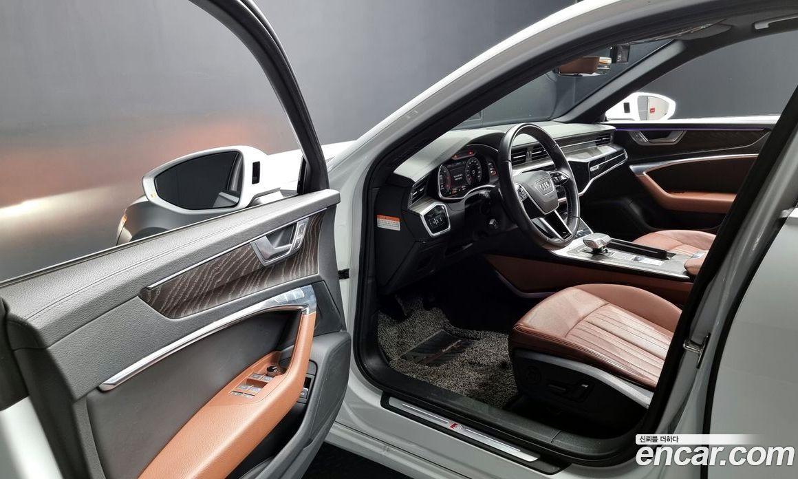 Audi A6 40 TDI Premium