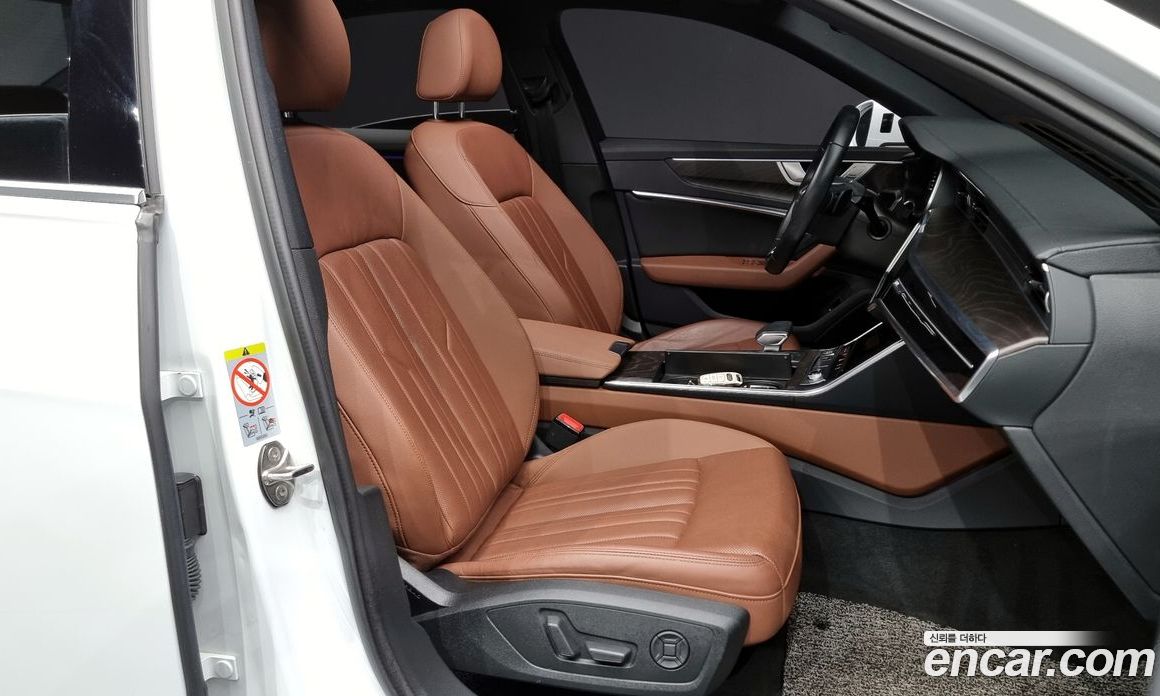 Audi A6 40 TDI Premium