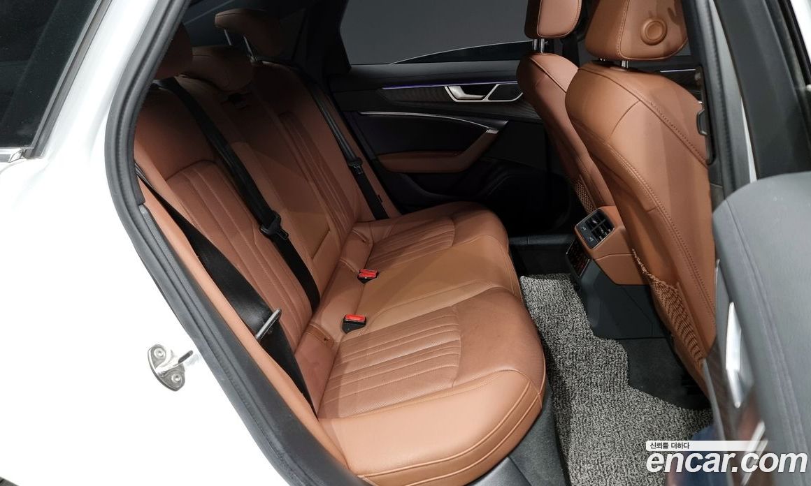Audi A6 40 TDI Premium