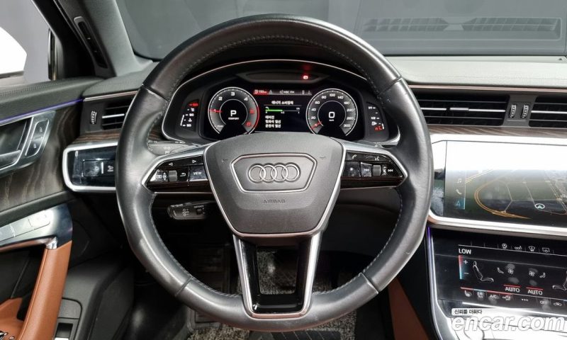 Audi A6 40 TDI Premium