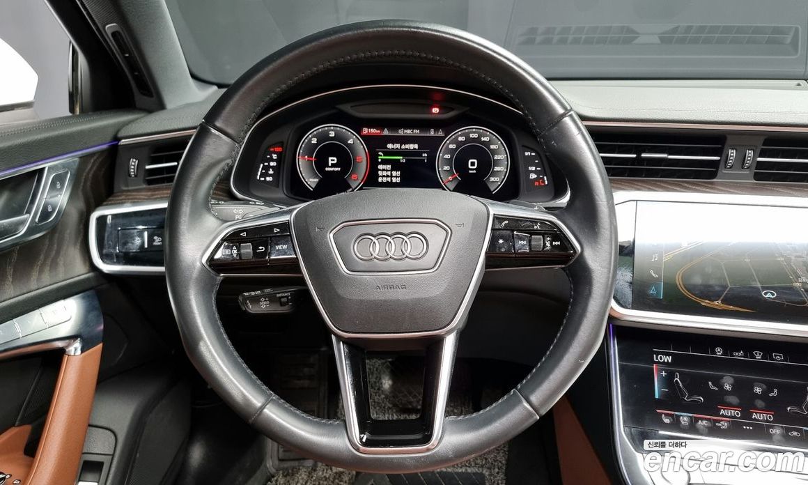 Audi A6 40 TDI Premium
