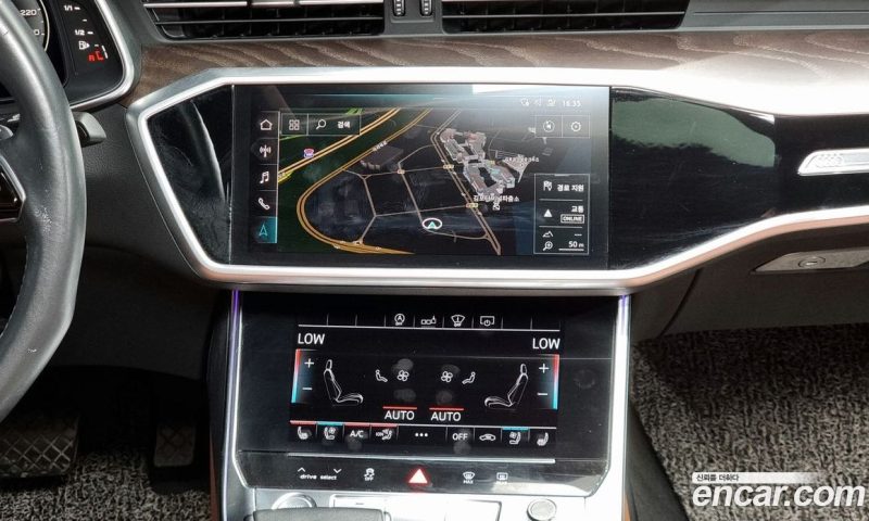 Audi A6 40 TDI Premium