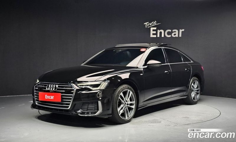 Audi A6 45 TFSI Premium