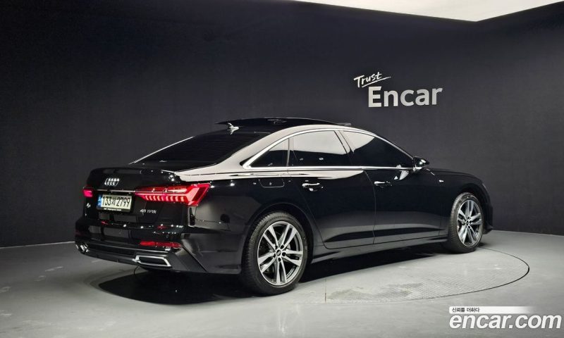 Audi A6 45 TFSI Premium