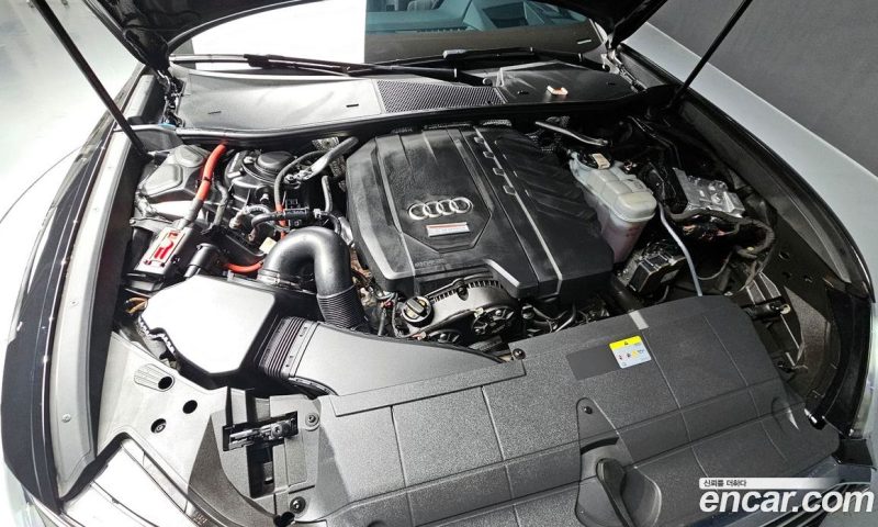 Audi A6 45 TFSI Premium