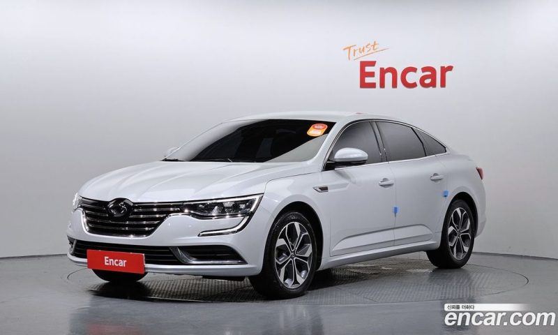 Renault Korea SM6 2.0 GDe SE