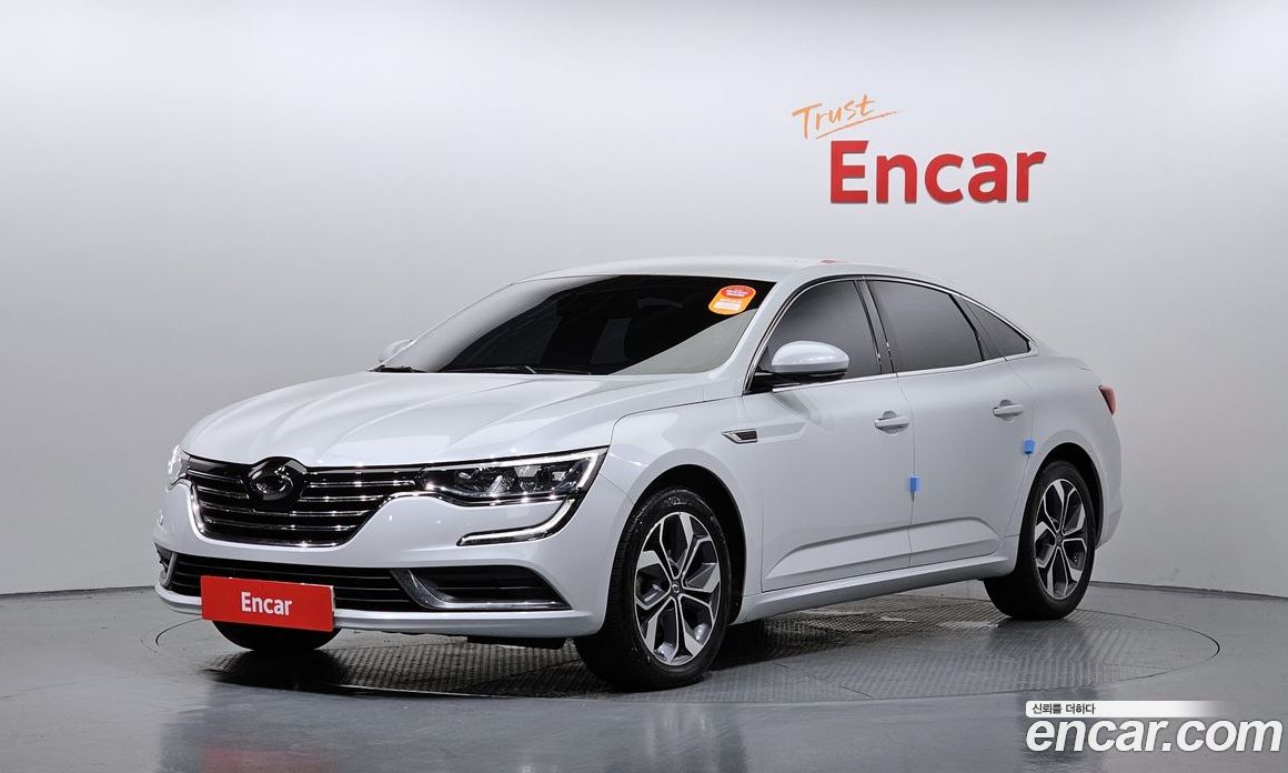 Renault Korea SM6 2.0 GDe SE