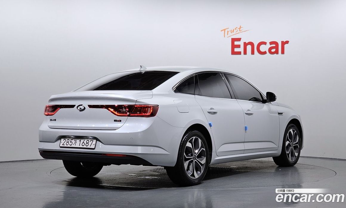 Renault Korea SM6 2.0 GDe SE