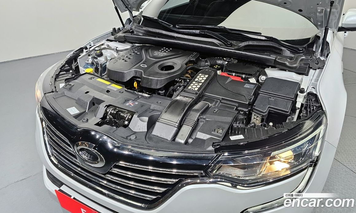 Renault Korea SM6 2.0 GDe SE