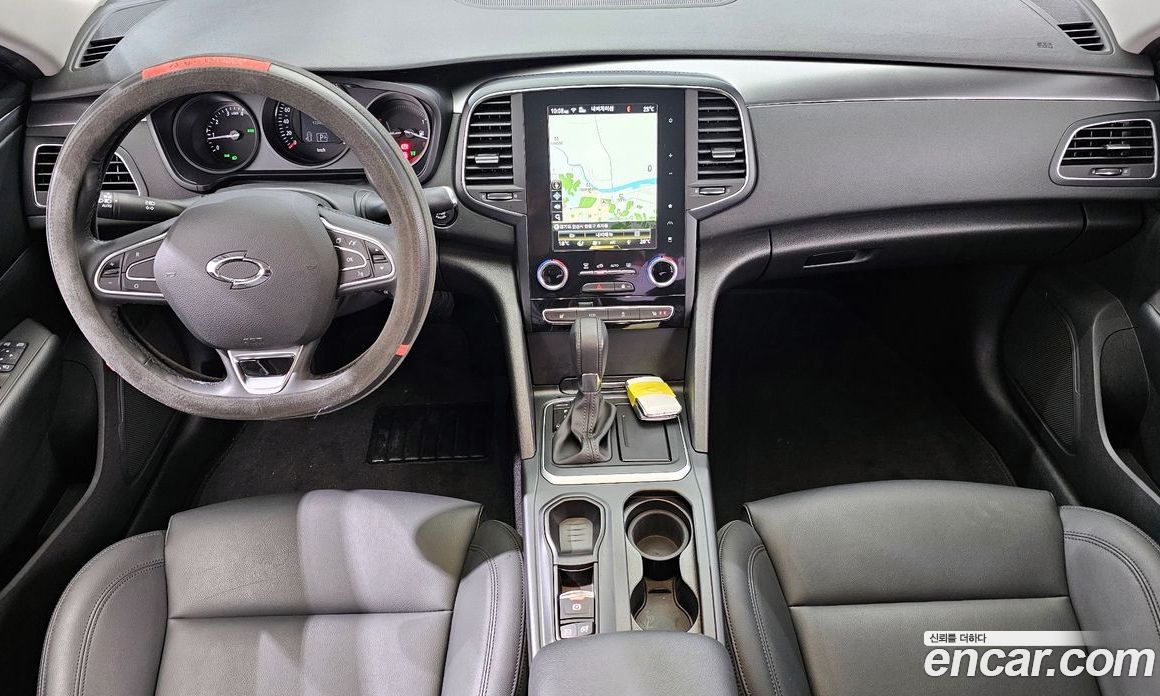 Renault Korea SM6 2.0 GDe SE