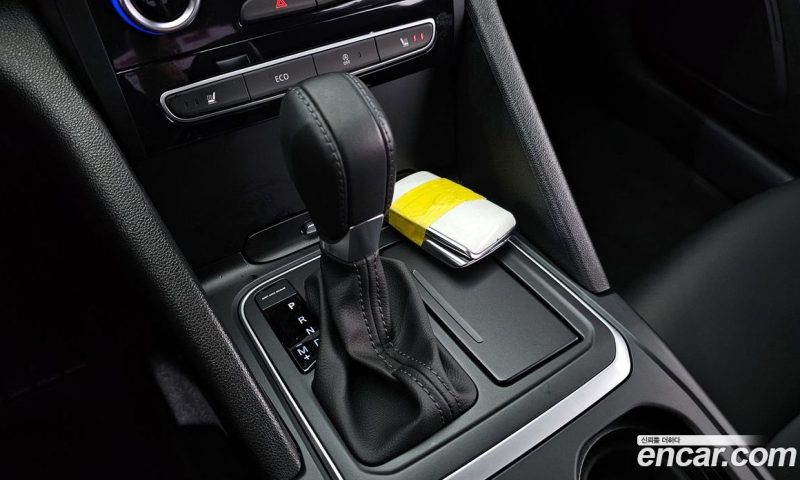 Renault Korea SM6 2.0 GDe SE