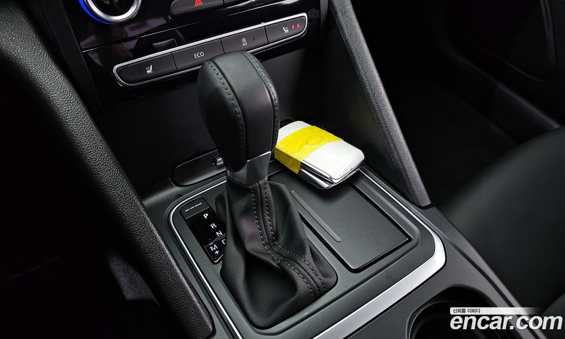 Renault Korea SM6 2.0 GDe SE