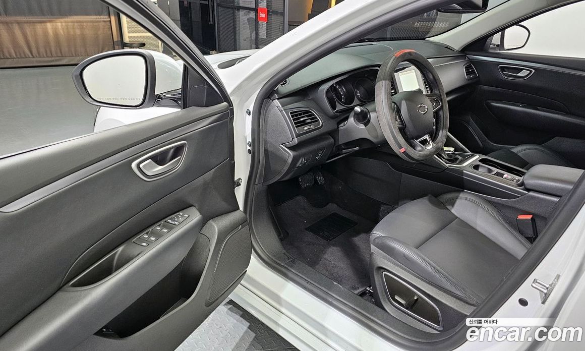 Renault Korea SM6 2.0 GDe SE