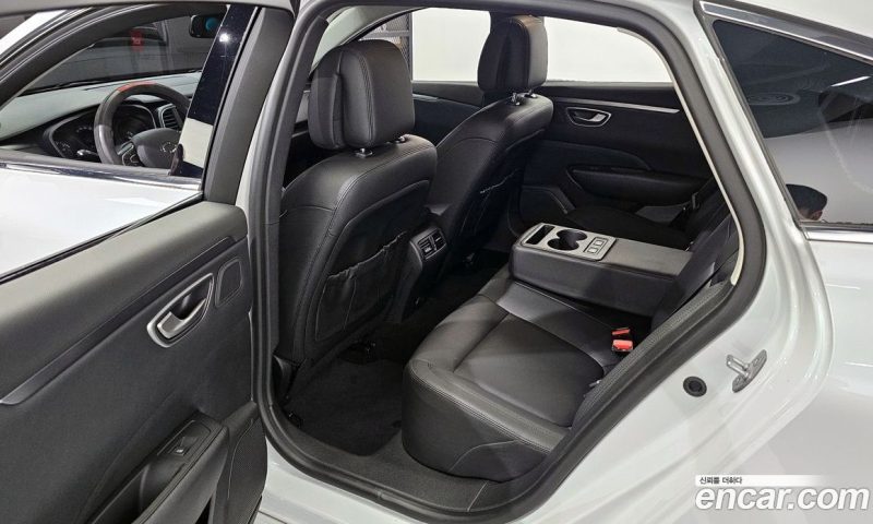 Renault Korea SM6 2.0 GDe SE