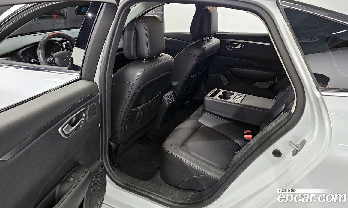Renault Korea SM6 2.0 GDe SE