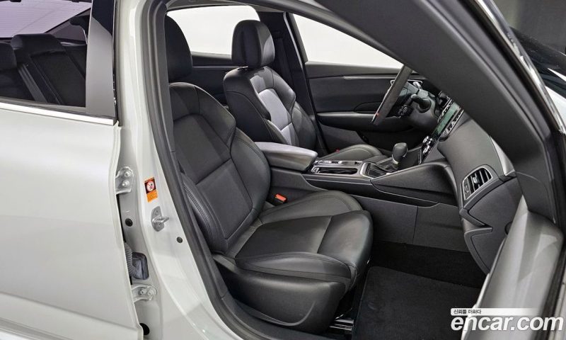 Renault Korea SM6 2.0 GDe SE