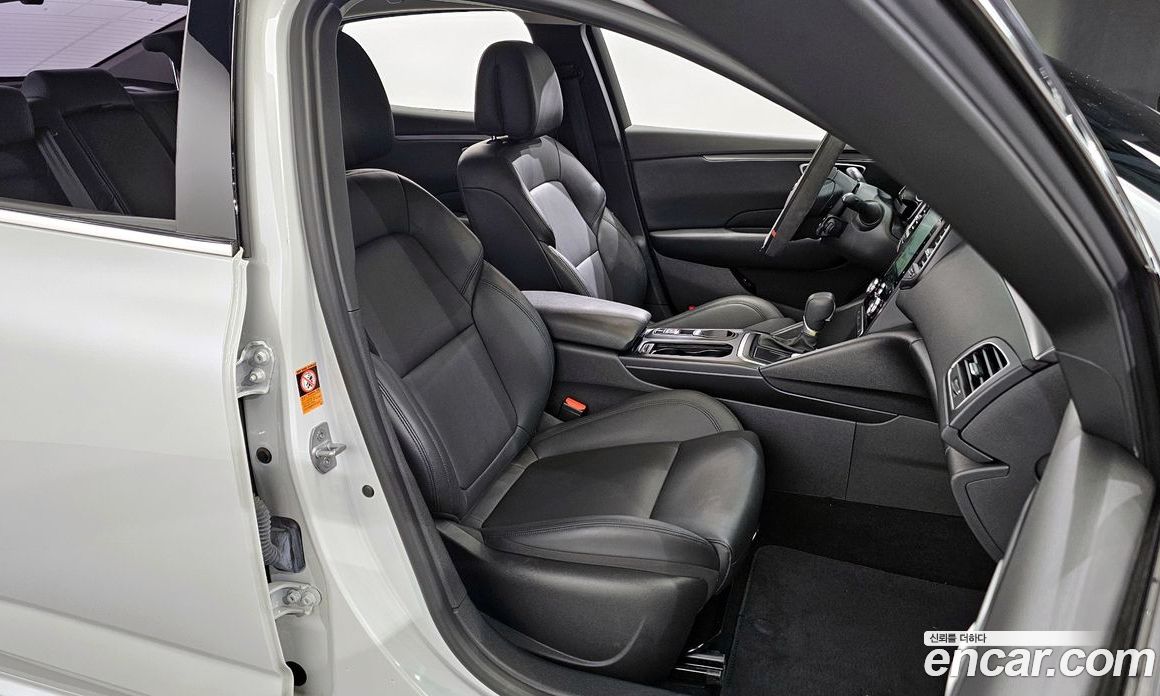 Renault Korea SM6 2.0 GDe SE