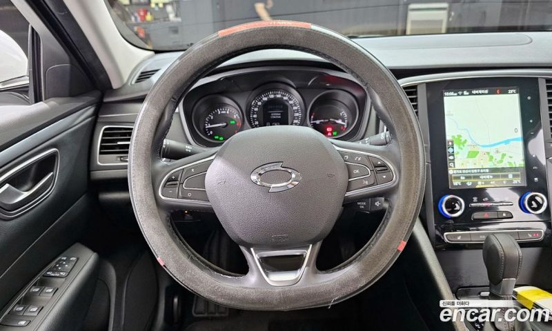 Renault Korea SM6 2.0 GDe SE