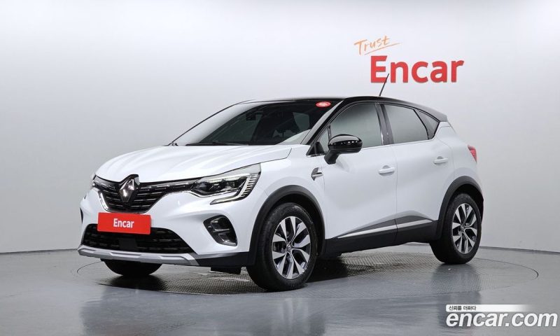 Renault Korea Captur 1.5 dCi Intens