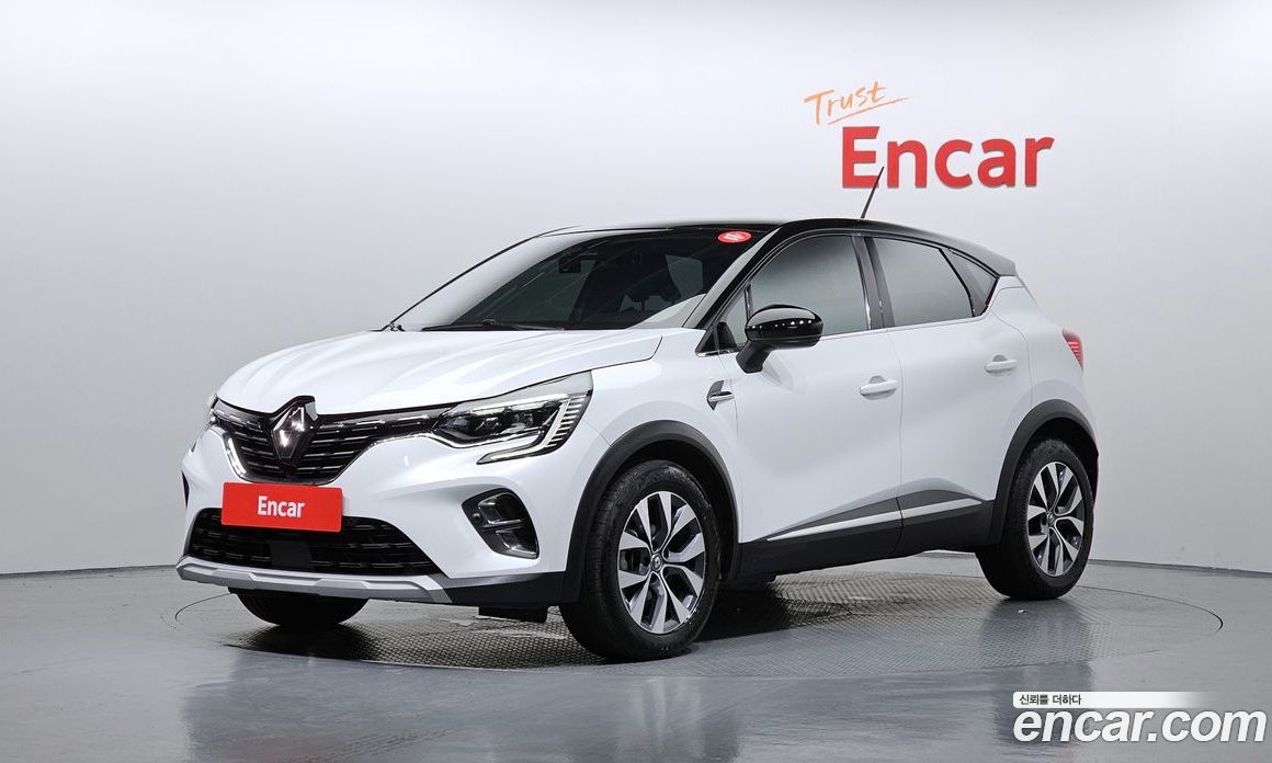 Renault Korea Captur 1.5 dCi Intens