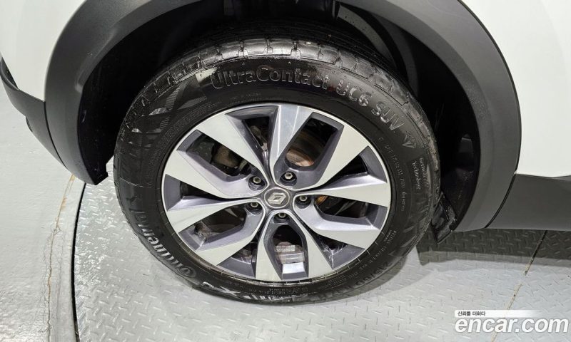 Renault Korea Captur 1.5 dCi Intens