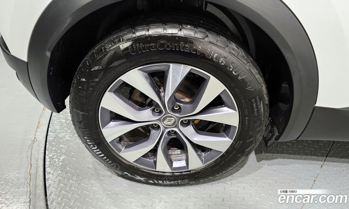 Renault Korea Captur 1.5 dCi Intens