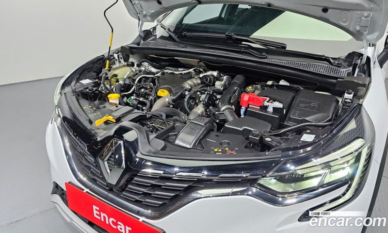 Renault Korea Captur 1.5 dCi Intens
