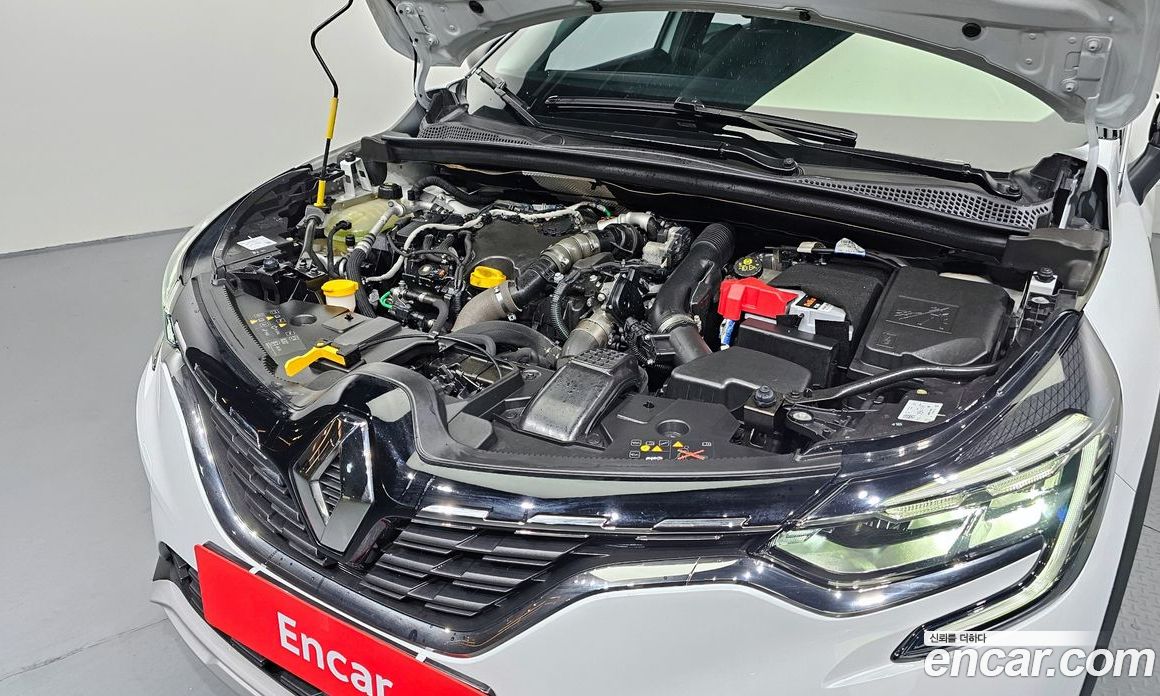 Renault Korea Captur 1.5 dCi Intens