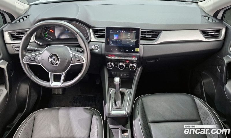 Renault Korea Captur 1.5 dCi Intens