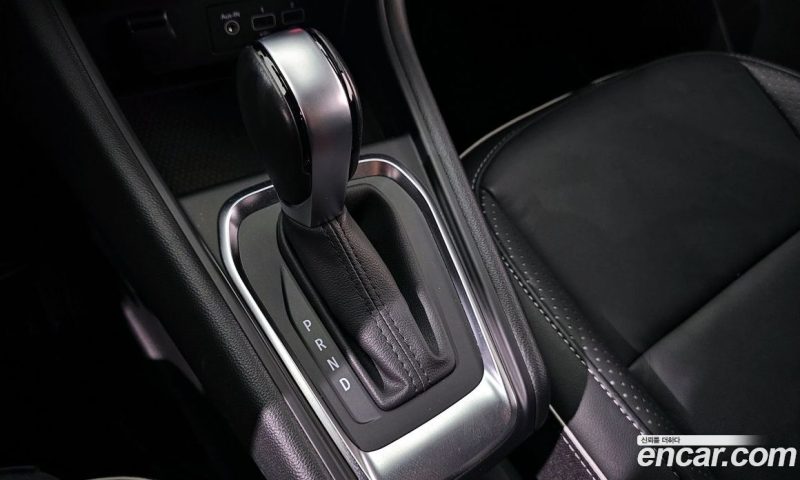 Renault Korea Captur 1.5 dCi Intens